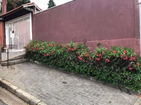 Imagem Casa com 3 dormitórios à venda, 269 m² por R$ 1.790.000,00 - Vila Assunção - Santo André/SP