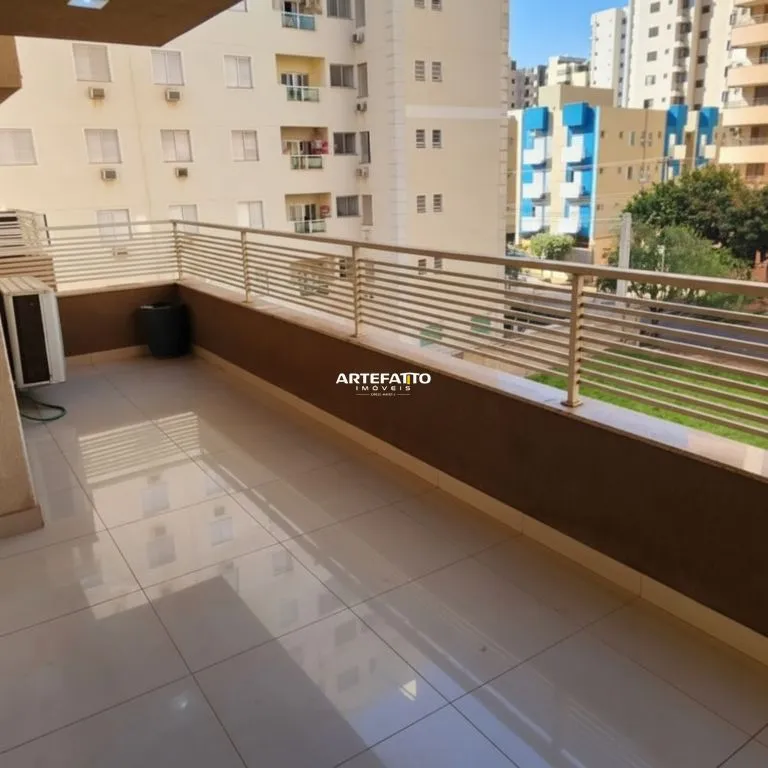 Imagem Apartamento à Venda - Nova Aliança, Ribeirão Preto • 120 m2