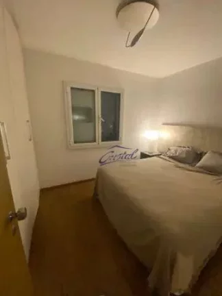 Imagem Apartamento com 1 quarto à venda, 46 m² por R$ 650.000 - Pinheiros - São Paulo/SP