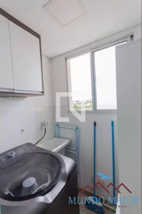 Imagem Moderno apto 2dorm c/ varanda e móveis planejados em Utinga - R$360K