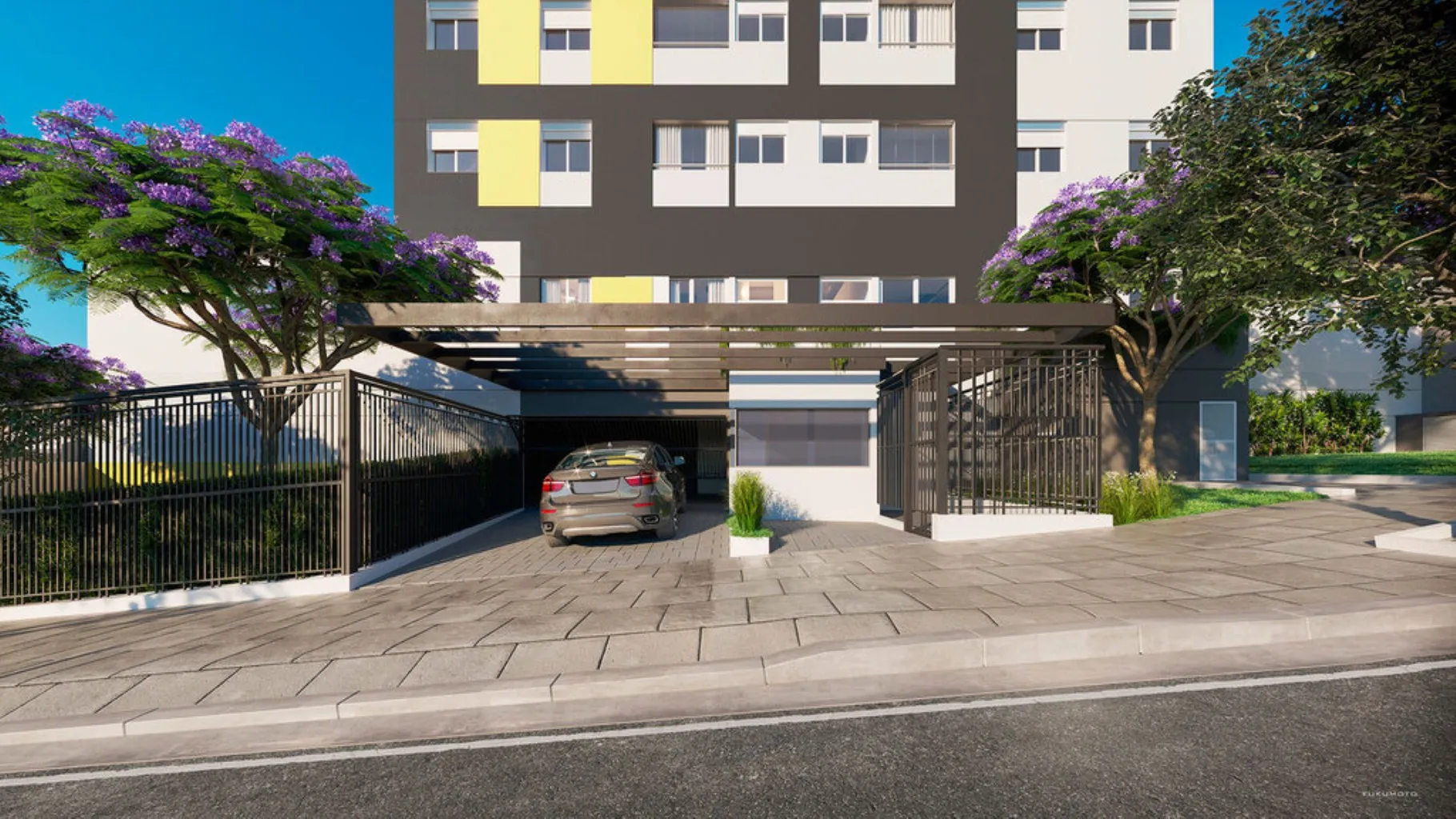 Imagem Apartamento 2 quartos em Centro de Diadema SP, apartamento 2 dormitórios em Diadema SP, comprar apartamento Diadema SP, apartamento em construção Diad