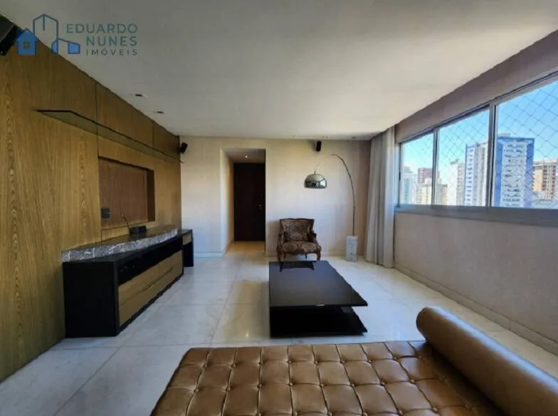 Imagem APARTAMENTO COM 170 M², 04 QUARTOS, 03 VAGAS, LAZER NO FUNCIONÁRIOS!!!!
