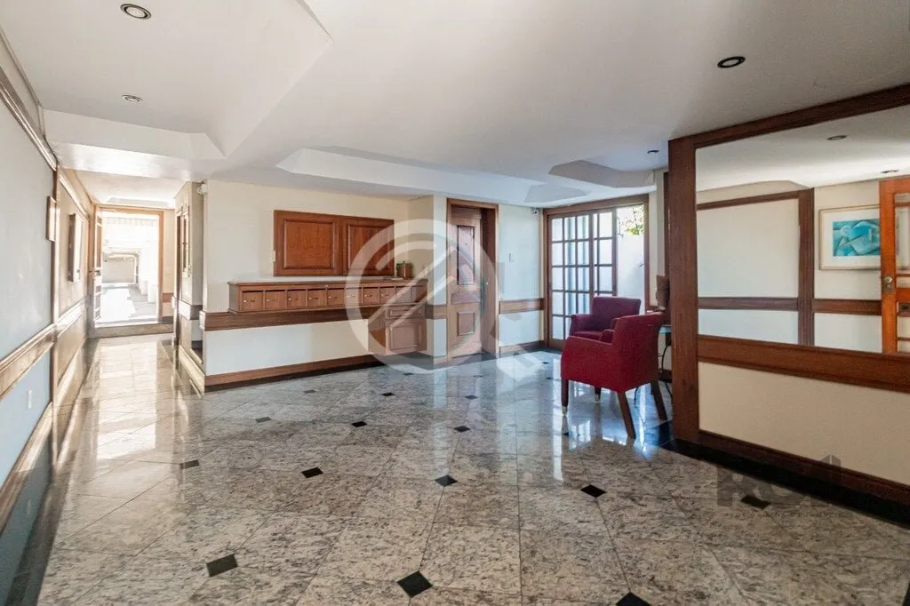 Imagem Apartamento de 118 m², com vista para o Guaíba! Com 3 dormitórios, sendo 1 suíte com sacada, amp...