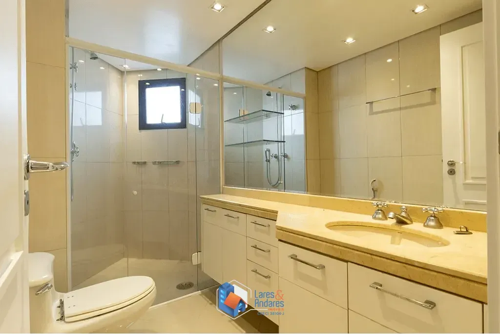 Imagem Apartamento à venda 3 Quartos 3 Suites 4 Vagas 247M² Alto da Lapa São Paulo - SP