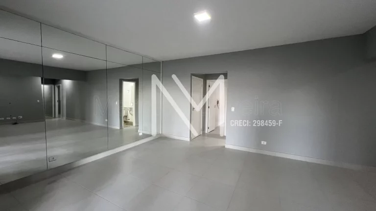 Imagem Apartamento à Venda 3 Quartos 2 Suítes 122m² - Jardim das Indústrias - SJC