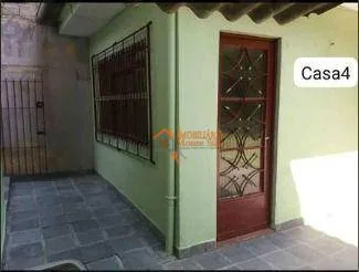 Imagem Casa com 5 dormitórios à venda, 300 m² por R$ 450.000,00 - Jardim Belvedere - Guarulhos/SP