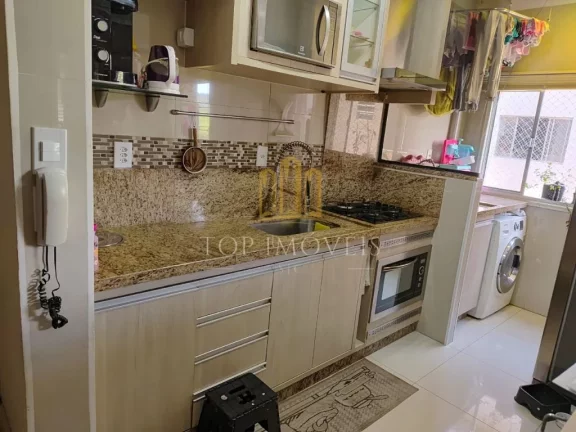 Imagem Lindo apartamento dois domitórios no alto da ponte