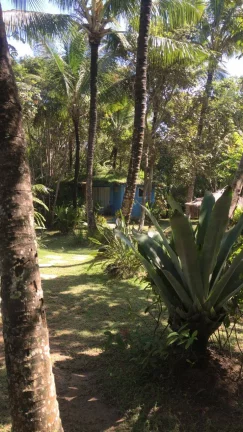 Imagem CASA REFÚGIO TROPICAL À BEIRA-MAR