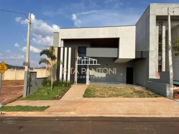 Imagem Casa - Ribeirão Preto - Recreio Anhanguera - Região Leste