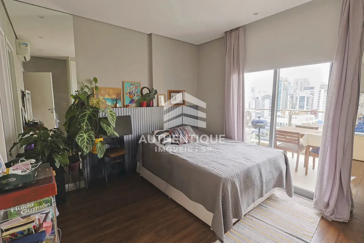 Imagem VILA NOVA LUXURY HOME DESIGN - VILA NOVA CONCEIÇÃO - Apartamento no bairro Vila Nova Conceição à venda