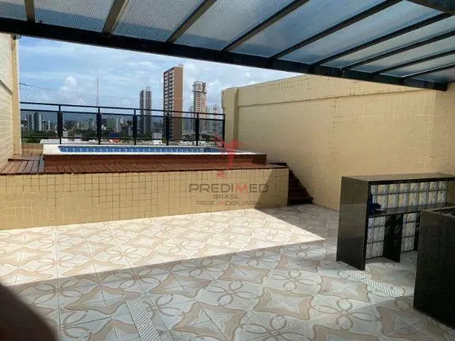 Imagem Cobertura Duplex no Bessa com Piscina e Terraço 4 Quartos, 2 Suites, 2 Vagas de garagem