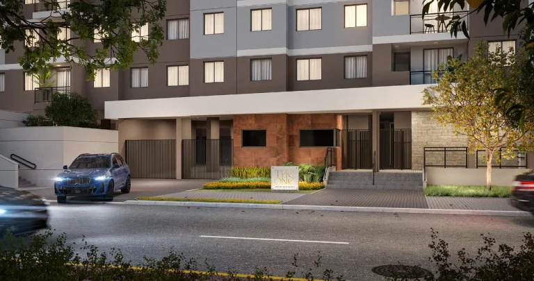 Imagem THE ONE CHÁCARA SANTO ANTONIO - Apartamento de 52m², próximo à Estação Granja Julieta!!