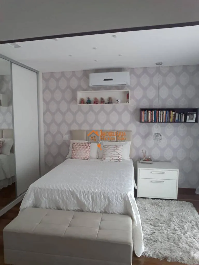 Imagem Casa com 4 dormitórios à venda, 350 m² por R$ 2.400.000,00 - Residencial Real Park - Arujá/SP