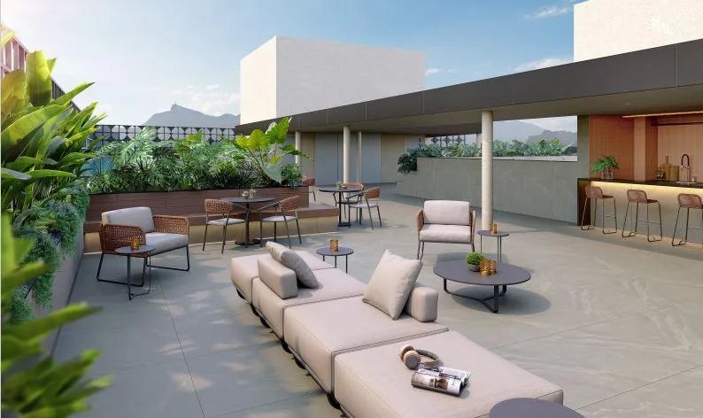 Imagem Sal Rio Residencial: Lançamento no Centro do RJ - A partir R$186mil