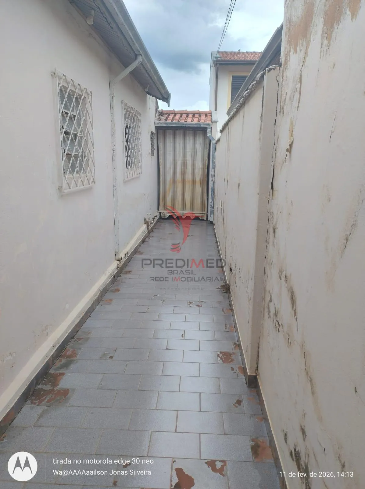 Imagem CASA para venda NO BAIRRO SÃO DIMAS em Piracicaba