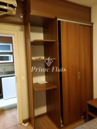 Imagem Flat disponível para locação no Mercure São Caetano do Sul, com 42m², 1 dormitório e 1 vaga de garagem