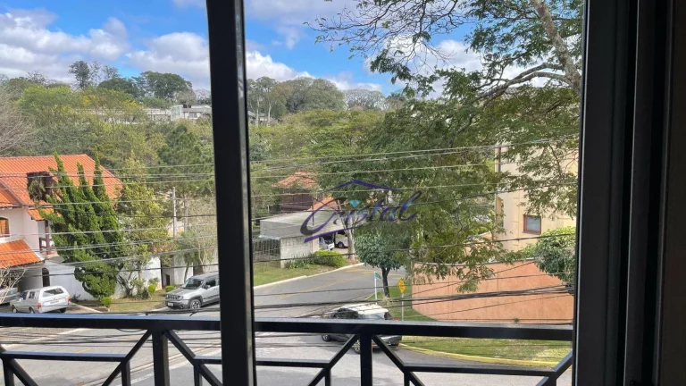 Imagem Casa com 5 suítes em Condomínio fechado na Granja Viana
