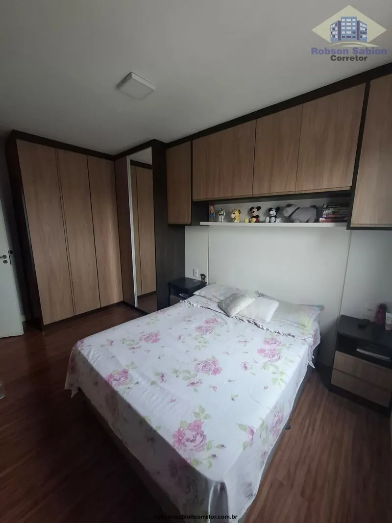 Imagem Apartamento mobiliado para venda em Diadema no bairro Centro
