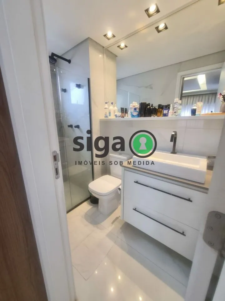 Imagem Apartamento para Venda na Chácara Santo Antônio com 1 quarto