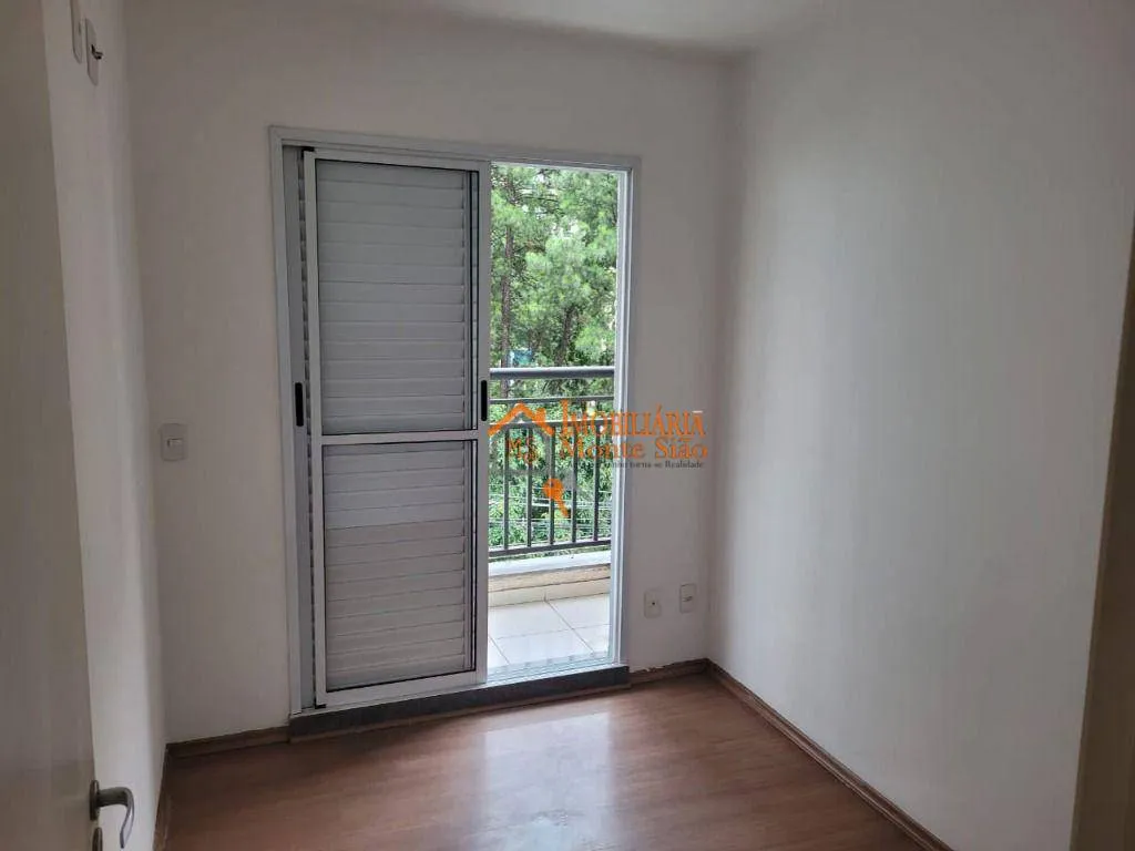 Imagem Apartamento com 3 dormitórios à venda, 83 m² por R$ 699.000,00 - Jardim Flor da Montanha - Guarulhos/SP