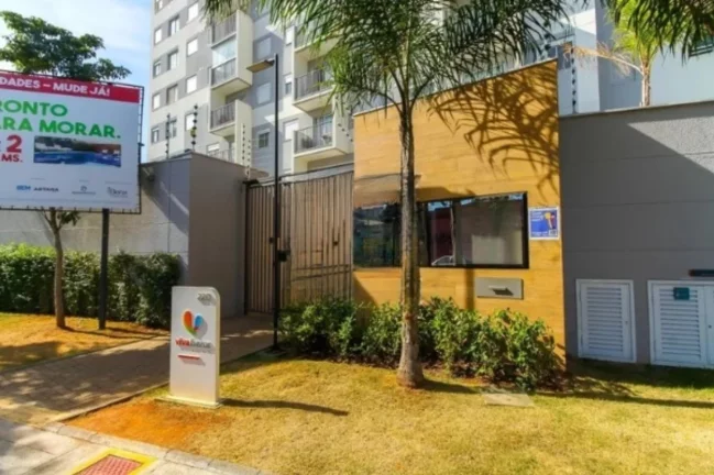 Imagem VIVA BENX TATUAPÉ - Apto de 36m² (Unidade de Revenda) na melhor região da zona leste!