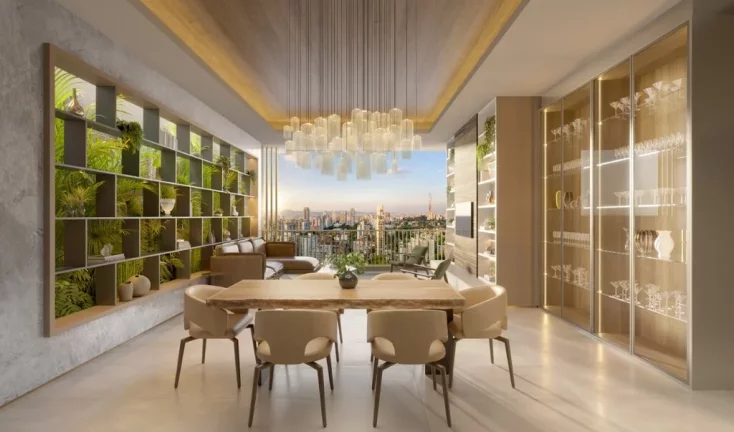 Imagem APARTAMENTO RESIDENCIAL em São Paulo - SP, Brooklin Paulista