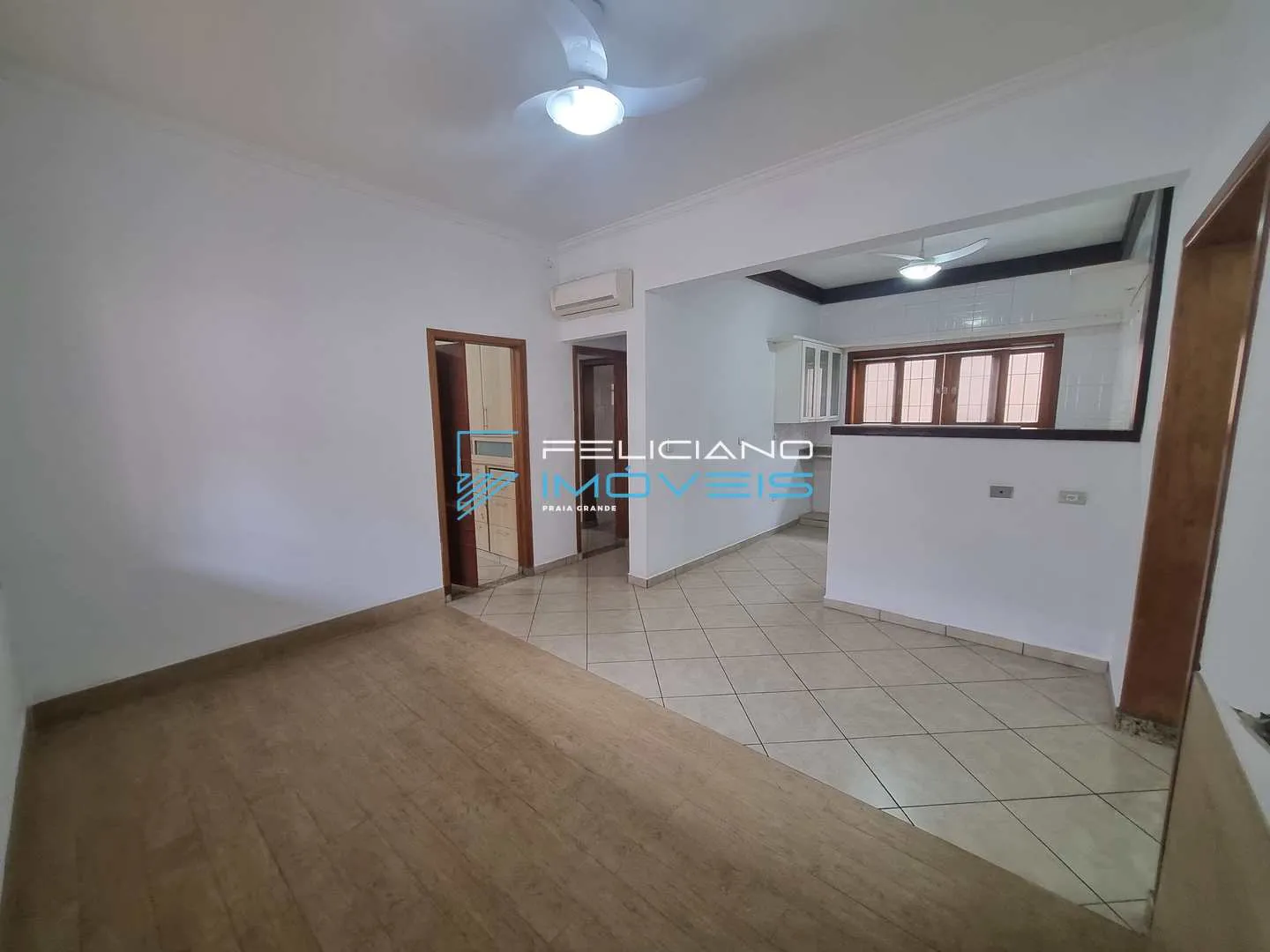 Imagem Casa com 2 quartos, Canto do Forte, Praia Grande - R$ 1.37 mi, Cod: 6362