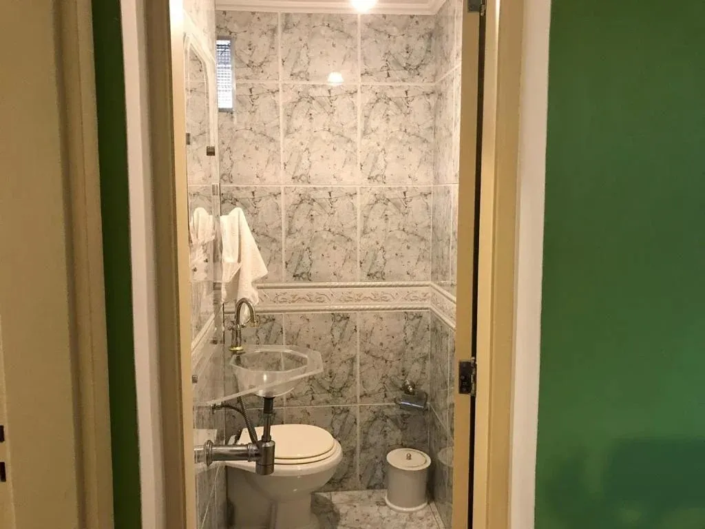 Imagem Apartamento para Venda em São Paulo, Pinheiros, 1 dormitório, 3 banheiros, 1 vaga