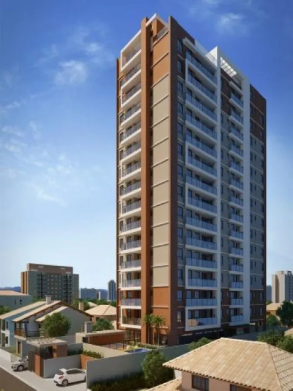 Imagem Apartamento à venda: 2 quartos, 1 suíte, 2 banheiros, 2 vagas em São Caetano do Sul-SP, bairro Santa Paula - Edifício Soho Santa Paula.