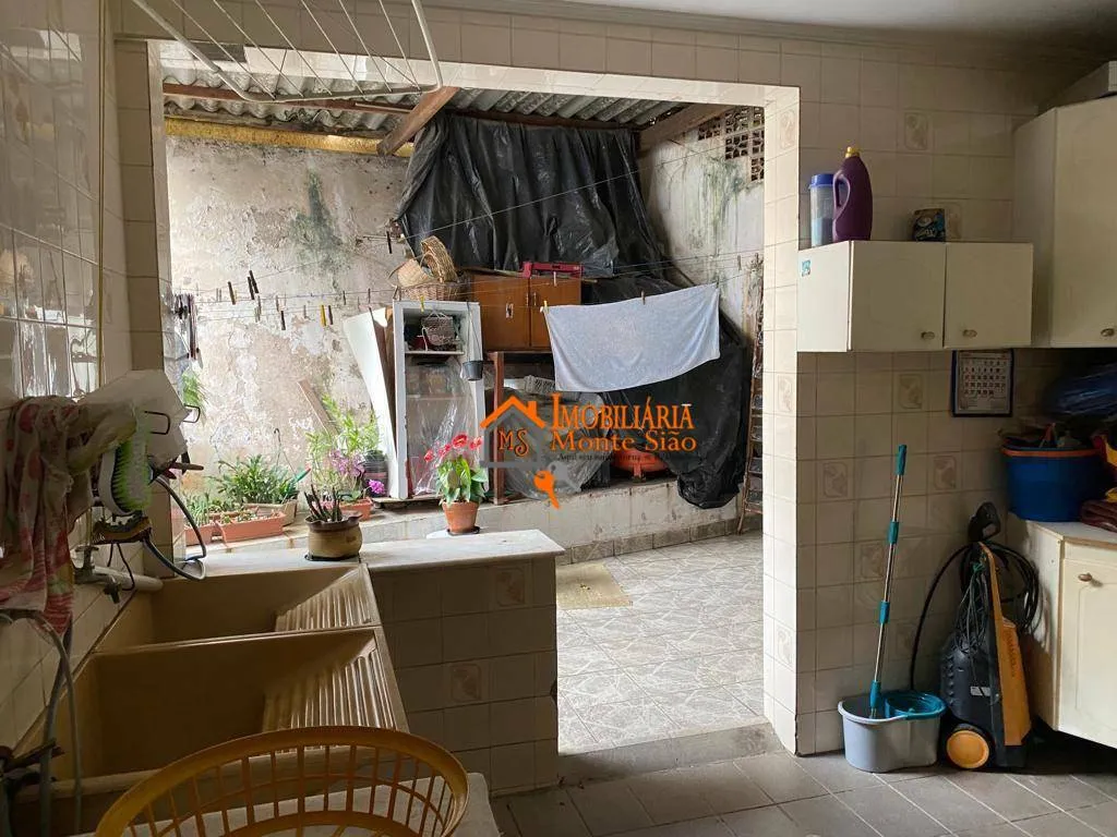 Imagem Casa com 3 dormitórios à venda, 170 m² por R$ 690.000,00 - Jardim Santa Mena - Guarulhos/SP