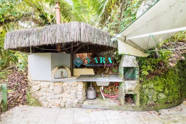 Imagem Casa com 4 dorms, ponta grossa , Ubatuba - R$ 3.300.000, Cod:PONT/GR/IT
