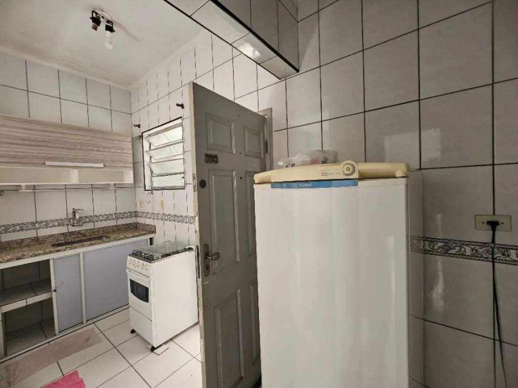 Imagem APARTAMENTO COM 34,00 m² - OCIAN - PRAIA GRANDE SP