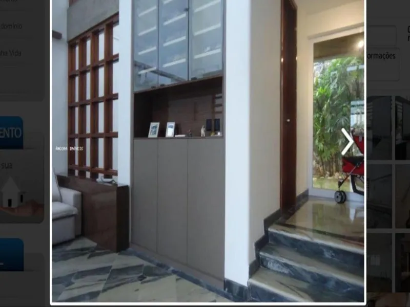 Imagem CASA EM CONDOMÍNIO DE ALTO PADRÃO, 560M², 4 SUÍTES, JD ISAURA SOROCABA -SP-