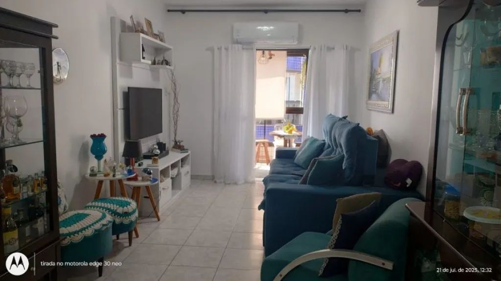 Imagem APARTAMENTO COM 90,00 m² - GUILHERMINA - PRAIA GRANDE SP