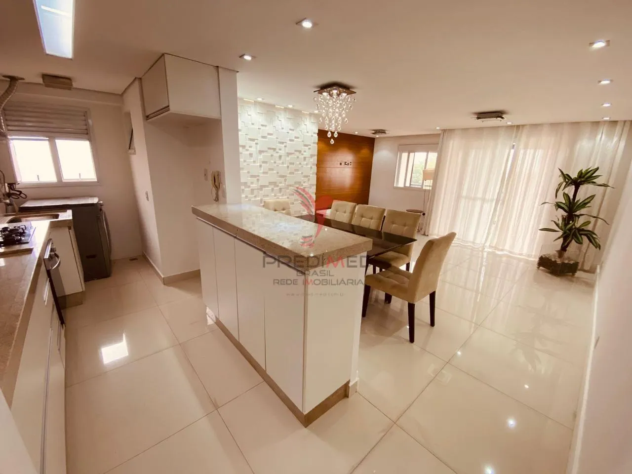 Imagem Vendo apartamento com 72 mts2. 2 Quartos , 1 Suite,no Morumbi, oportunidade