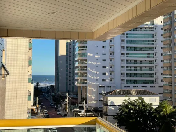 Imagem Apartamento com 2 Quartos à Venda, 80 m² em Tupi - Praia Grande