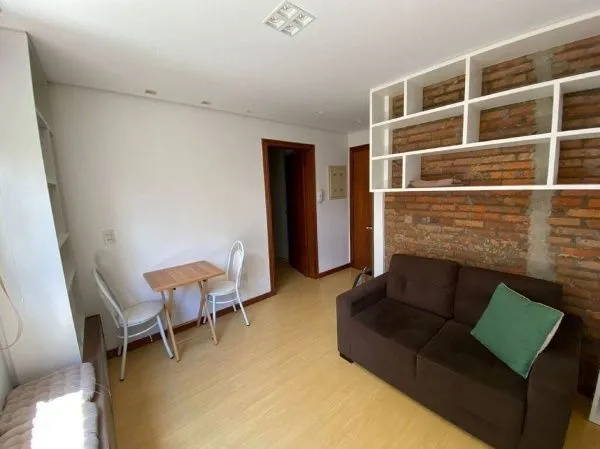 Imagem Vende-se apartamento com 1 quarto, 37 m² e 1 vaga - Rio Branco