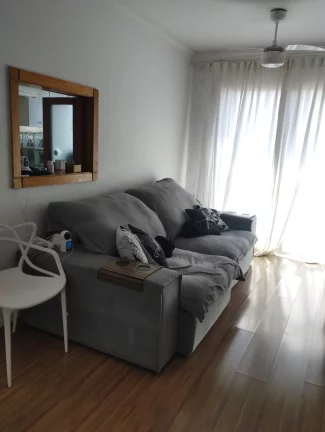 Imagem VENDO LINDO APARTAMENTO DE 02 DORMITÓRIO NO RESIDENCIAL INGAÍ!