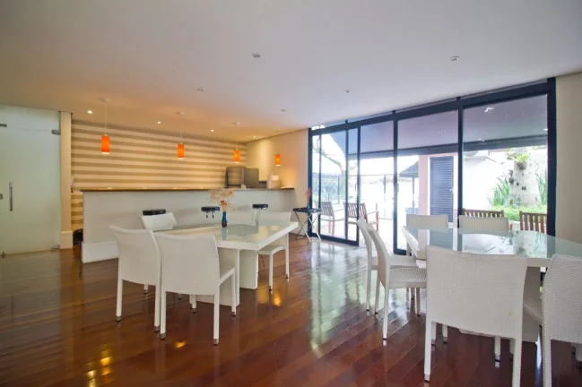 Imagem EDIFÍCIO VILA NOVA CONCEPT - Studio de 34m² (Unidade de Revenda), próximo à Estação Moema do Metrô!