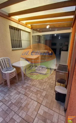 Imagem Apartamento Térreo - 02 Dormitorios - Itagua