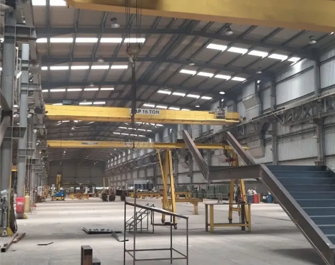 Imagem Galpão Industrial - 17.340 m² de área construída em terreno de 100.000 m²