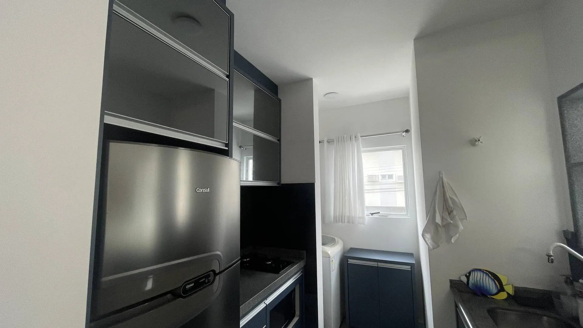 Imagem Apartamento 1 Dormitório para locação Temporada