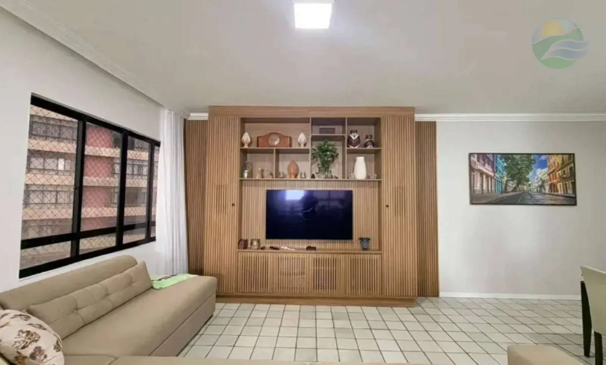 Imagem Apartamento 4 quartos/3 suites, para venda, beira mar, em Candeias, Jaboatão dos Guararapes.
