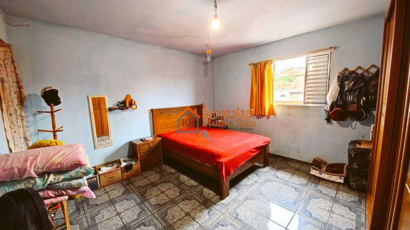 Imagem Sobrado com 4 dormitórios à venda, 100 m² por R$ 297.000,00 - Parque Residencial Bambi - Guarulhos/SP