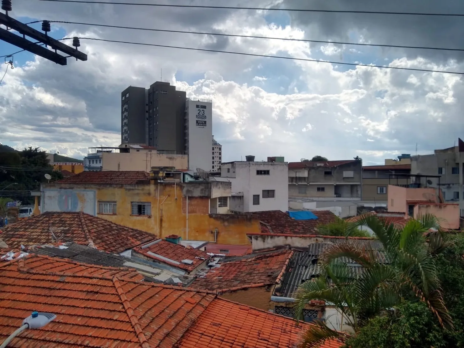 Imagem Comercial à venda 15 Quartos, 8 Suites, 4 Vagas, 350M², Ponte Alta, Aparecida - SP