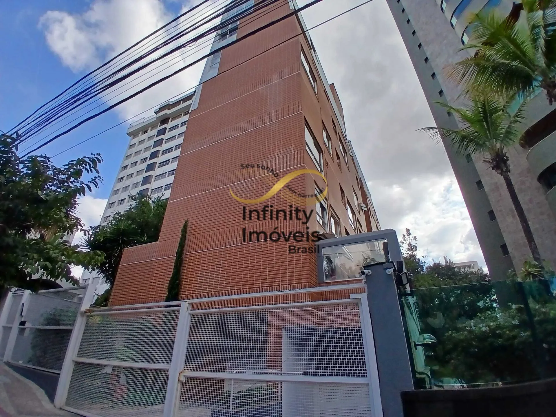 Imagem Apartamento Loft em Lourdes, Belo Horizonte/MG