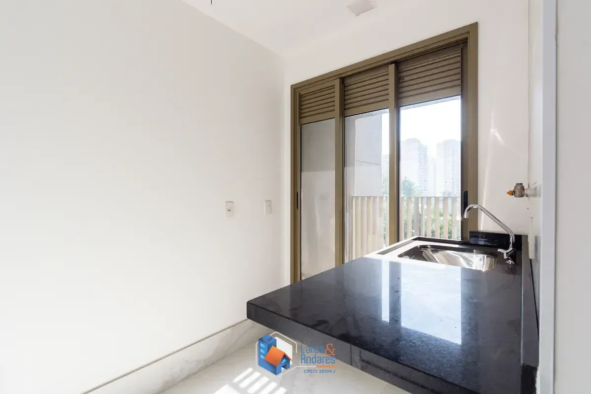 Imagem Apartamento para venda em Indianópolis com 3 quartos, sendo 3 suítes, 170m²
