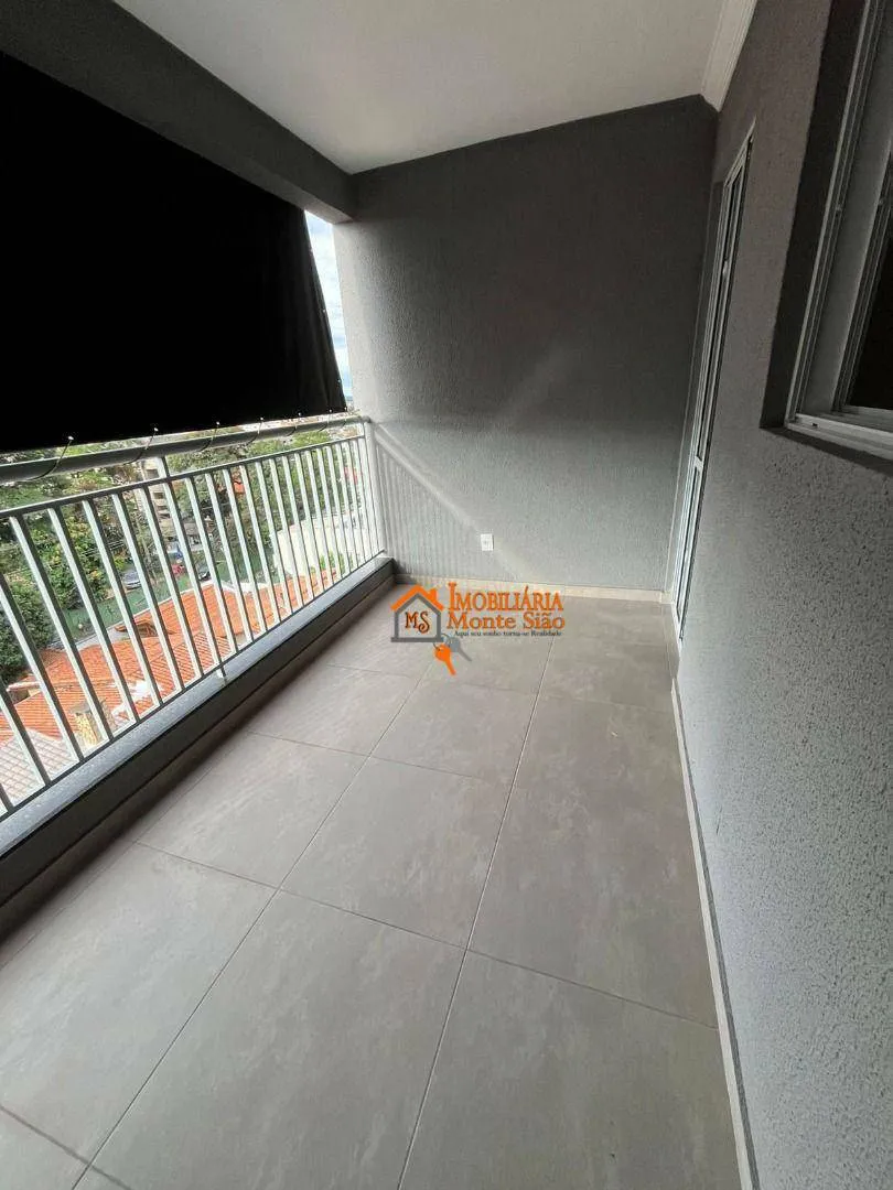 Imagem Apartamento à venda, 55 m² por R$ 370.000,00 - Gopoúva - Guarulhos/SP