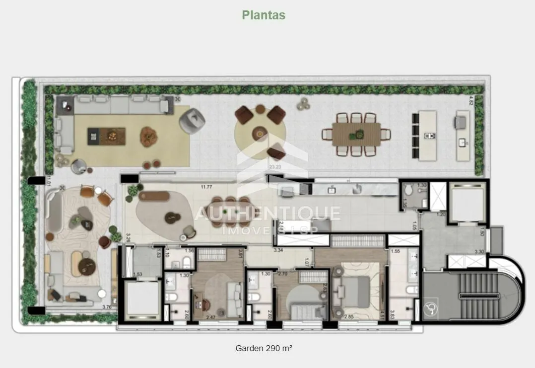Imagem LUX ALTO DA LAPA - Apartamento à venda no bairro Alto da Lapa - São Paulo/SP, Zona Oeste