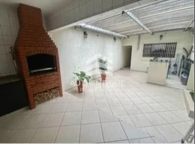 Imagem Casa Alto Padrão em Utinga, Santo André/SP